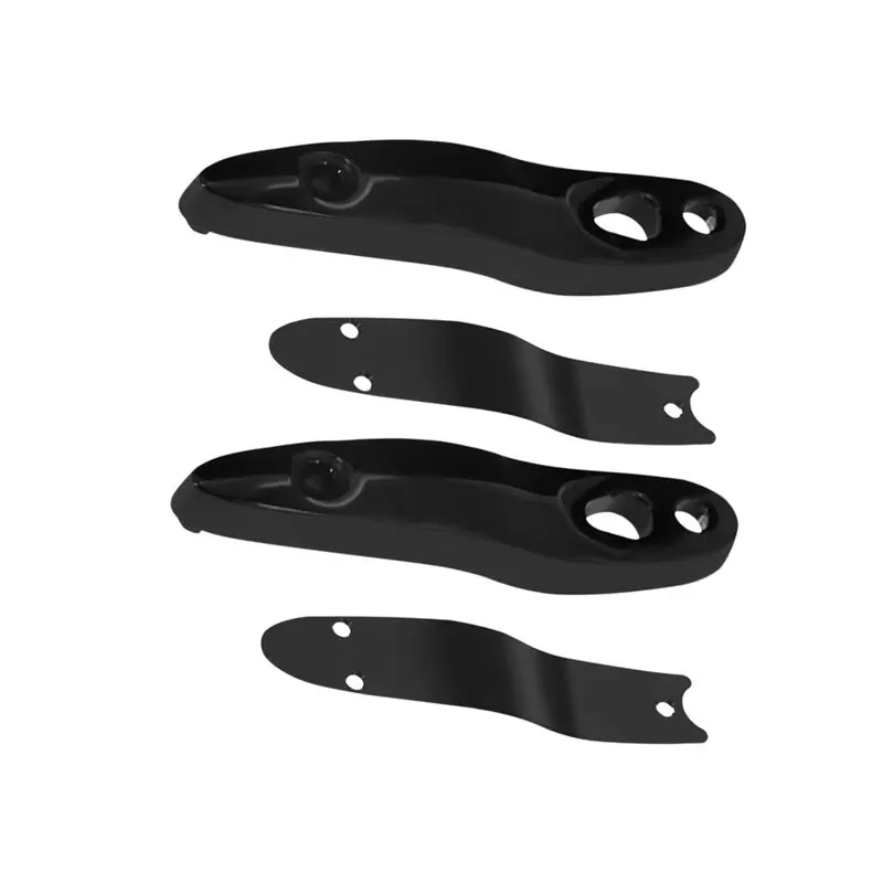 AU28-For Harley Softail Motorcycle Rear Turn Signal Bracket License Plate Relocation Kit For Breakout Fat Boy FLFB 18-20