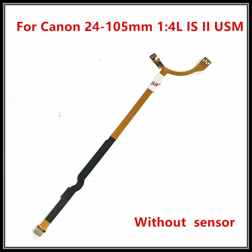 جديد EF 24-105 f4L IS II صورة استقرار المضادة للاهتزاز مصراع فتحة الحجاب الحاجز الكابلات المرنة لكانون 24-105 مللي متر 1:4L IS II USM