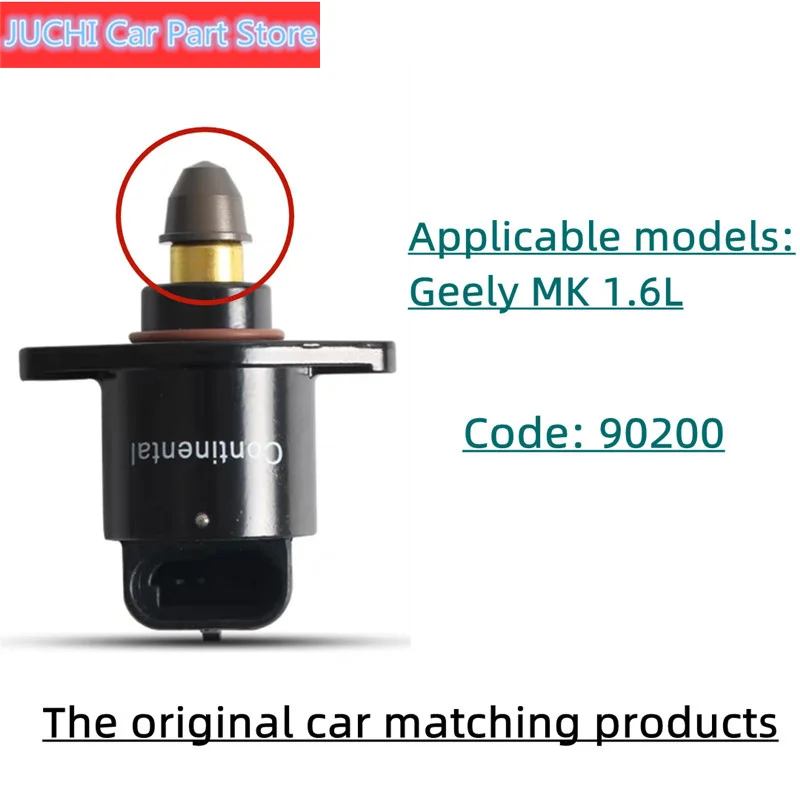 Car Idle Control Stepper Motor For Geely Mk Ck