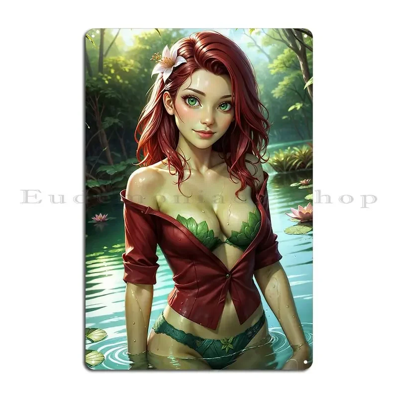 Verona Thorne Metal Plaque Poster Club Bar Garage Personalized Designing Cinema Tin Sign Poster