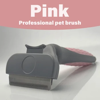 Double-Sided Pet Grooming Brush 1