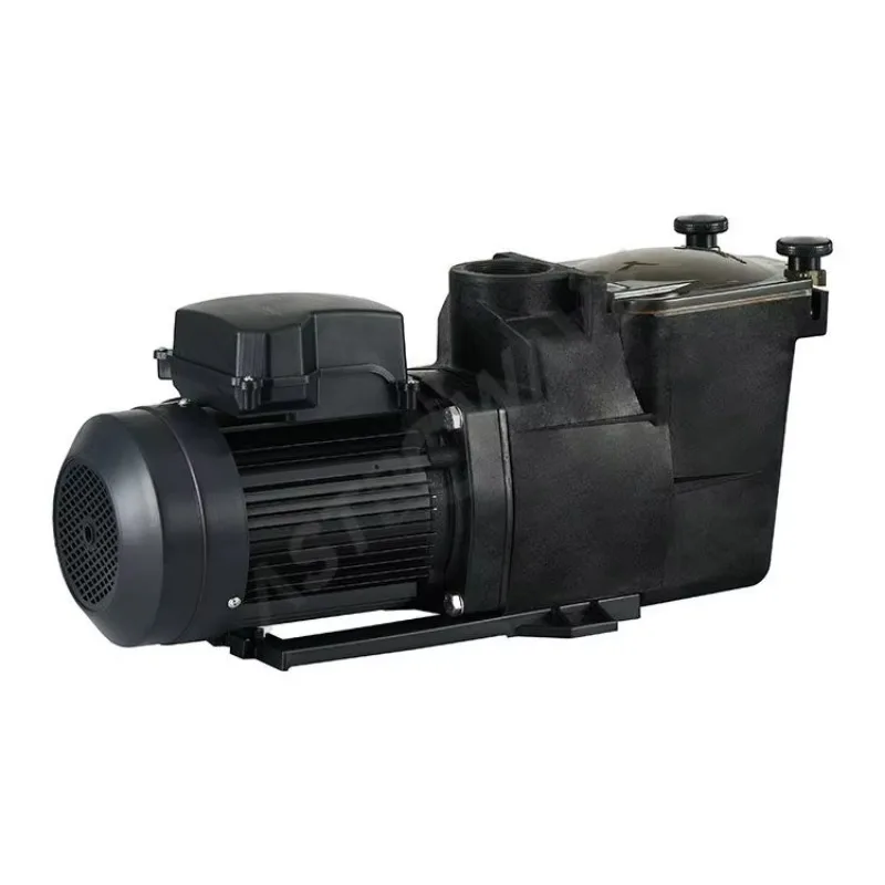 2HorsePowerSP Series Swimming Pool Pump Energy Efficient Centrifugal Circulation Pump With Strainer Basket For Water Filtration