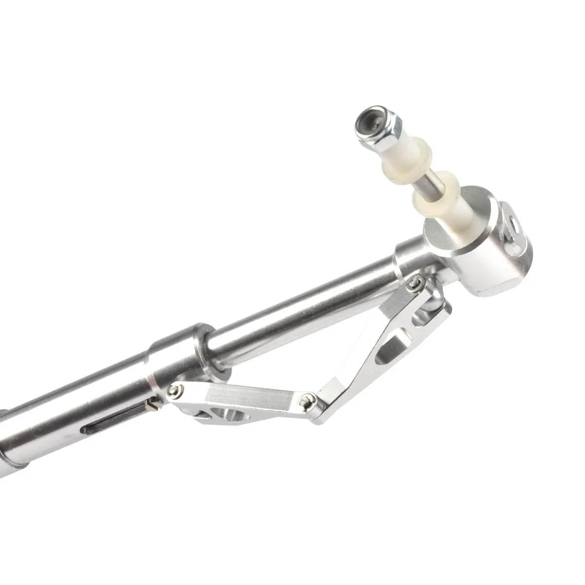 XAERO train d'atterrissage Anti-Vibration en métal Ф12.7mm 200mm train roulant absorbant les chocs pour avion RC et pièces d'avion à grande échelle