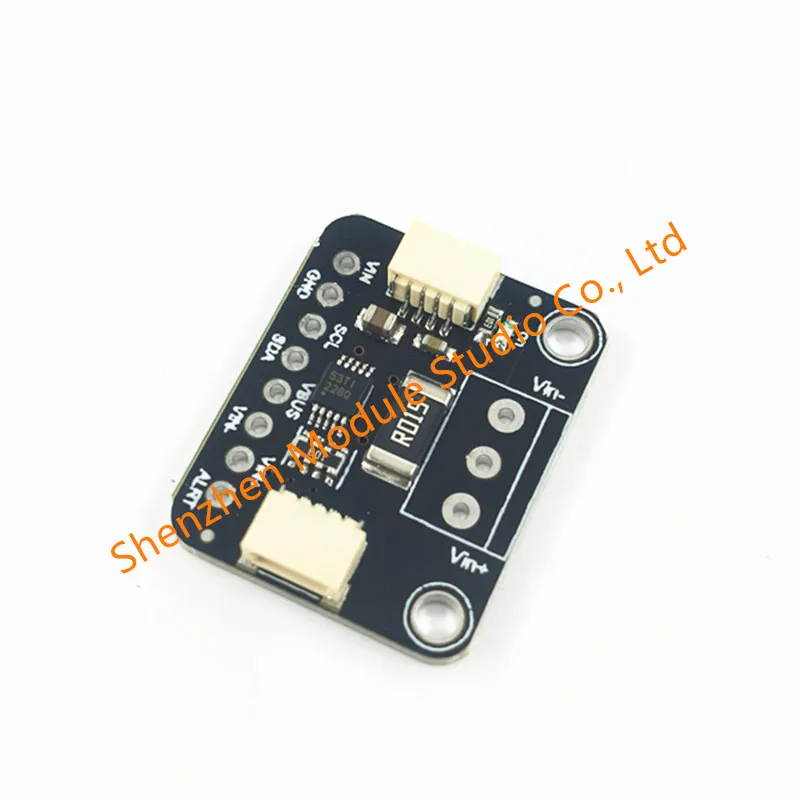 1PCS - 10PCS 5832 INA228 20-Bit Current/Voltage Supervisor with STEMMA QT/Qwiic