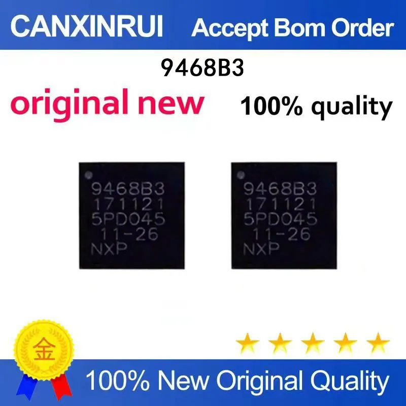 

(5-100 Pieces) Brand new original 9468B3 BGA spot chip