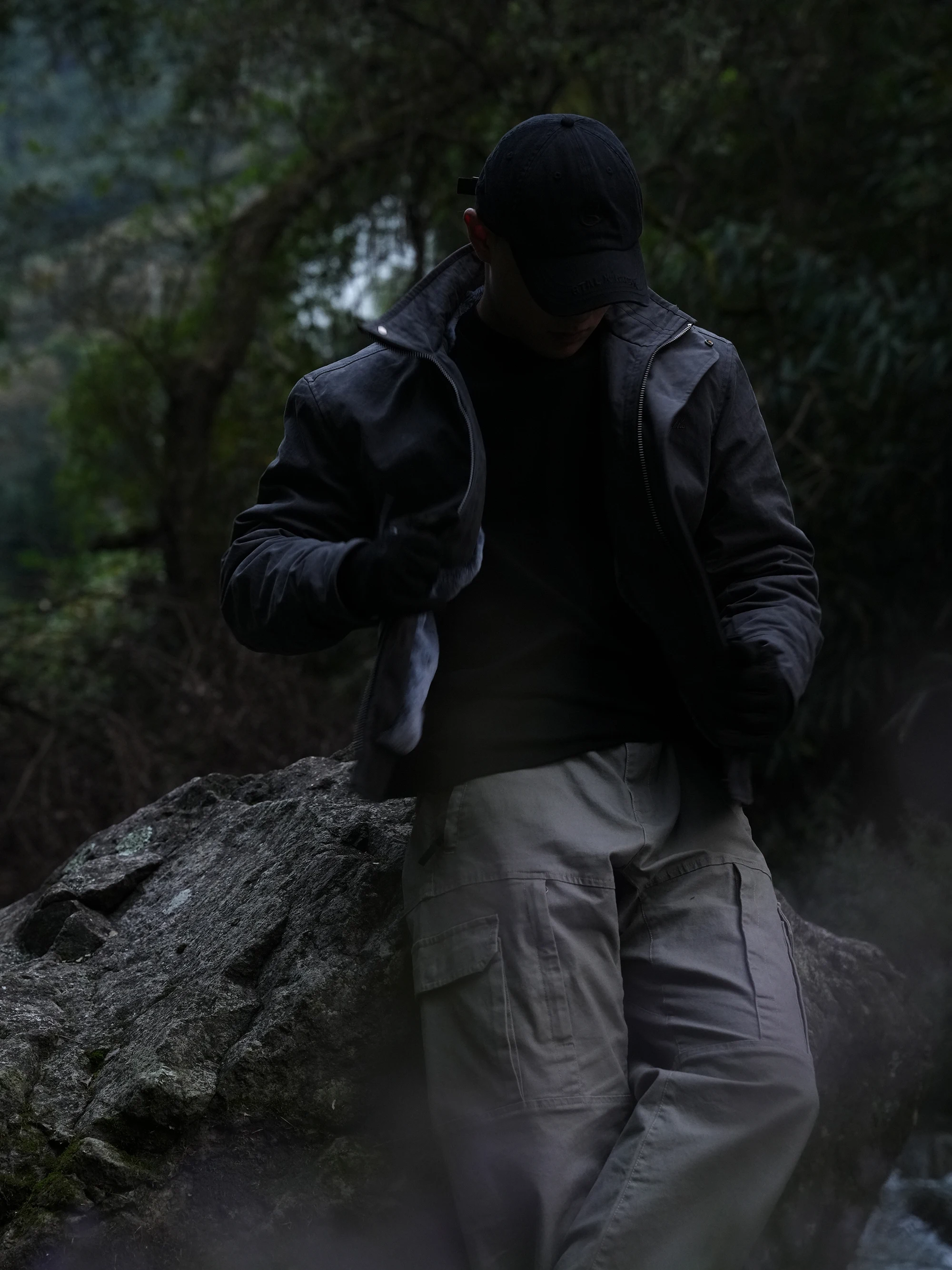 

Американская уличная охотничья куртка с воротником-стойкой, устойчивая к истиранию, с имитацией меха, рабочая одежда, молодежная модная куртка из смесового хлопка