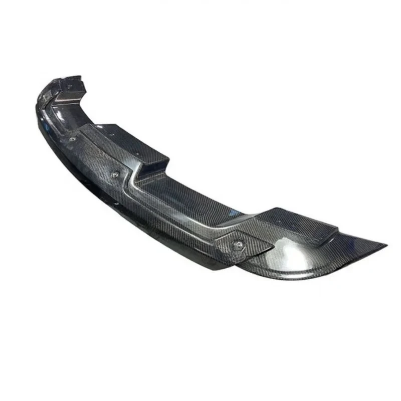 

Car Carbon Fiber Rear Spoiler Trunk Tail Wing for Gt500 Style Spoiler 2015-2020 Racing Wings Double Deck