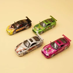 1:32 Supra Racing Alloy Car Diecasts & Toy Vehicles Car Model Miniature Scale Model Car Toys For Children