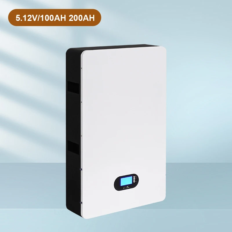 

5kwh 10Kwh solar batteries power wall 48V 24v battery pack powerwall 51.2v 100ah 200ah 300ah home lifepo4 lithium ion battery