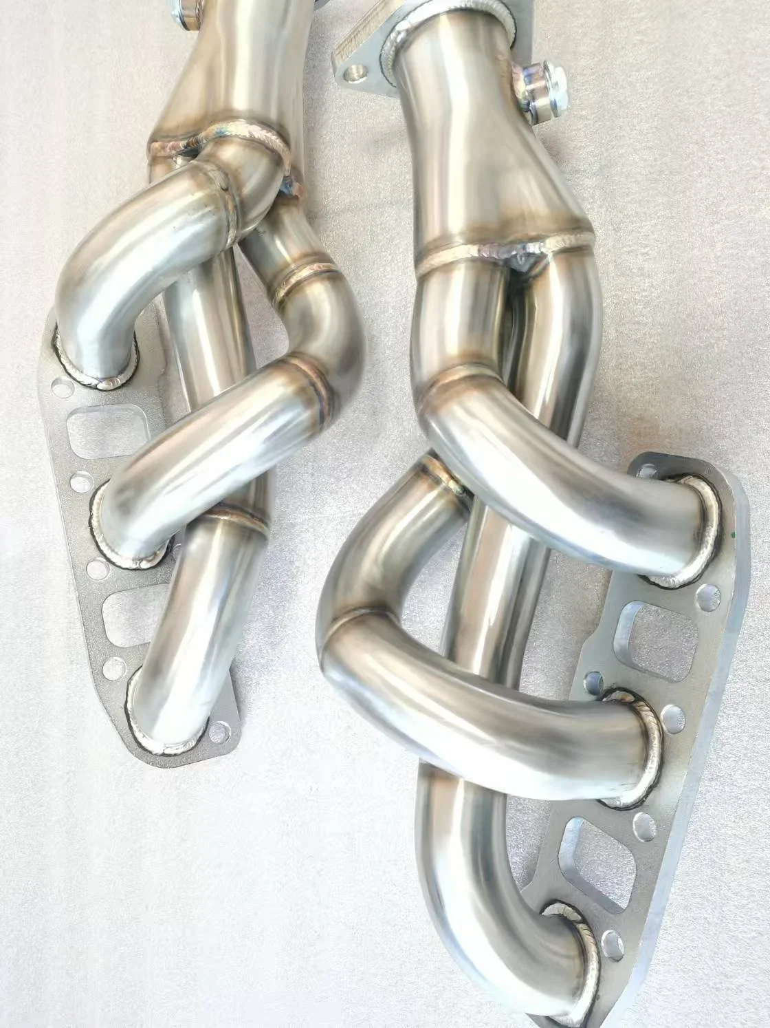 Exhaust Manifold Headers for 03-06 N Issan 350Z Infiniti G35 3.5L