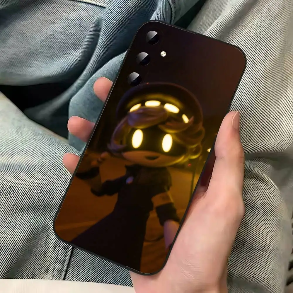 Horror Anime Murder Drones N Cell  Phone Case For Samsung Galaxy A 73,72,51,53,52,71,22,J7,8,9 Black fashion  coque Cover - view 4