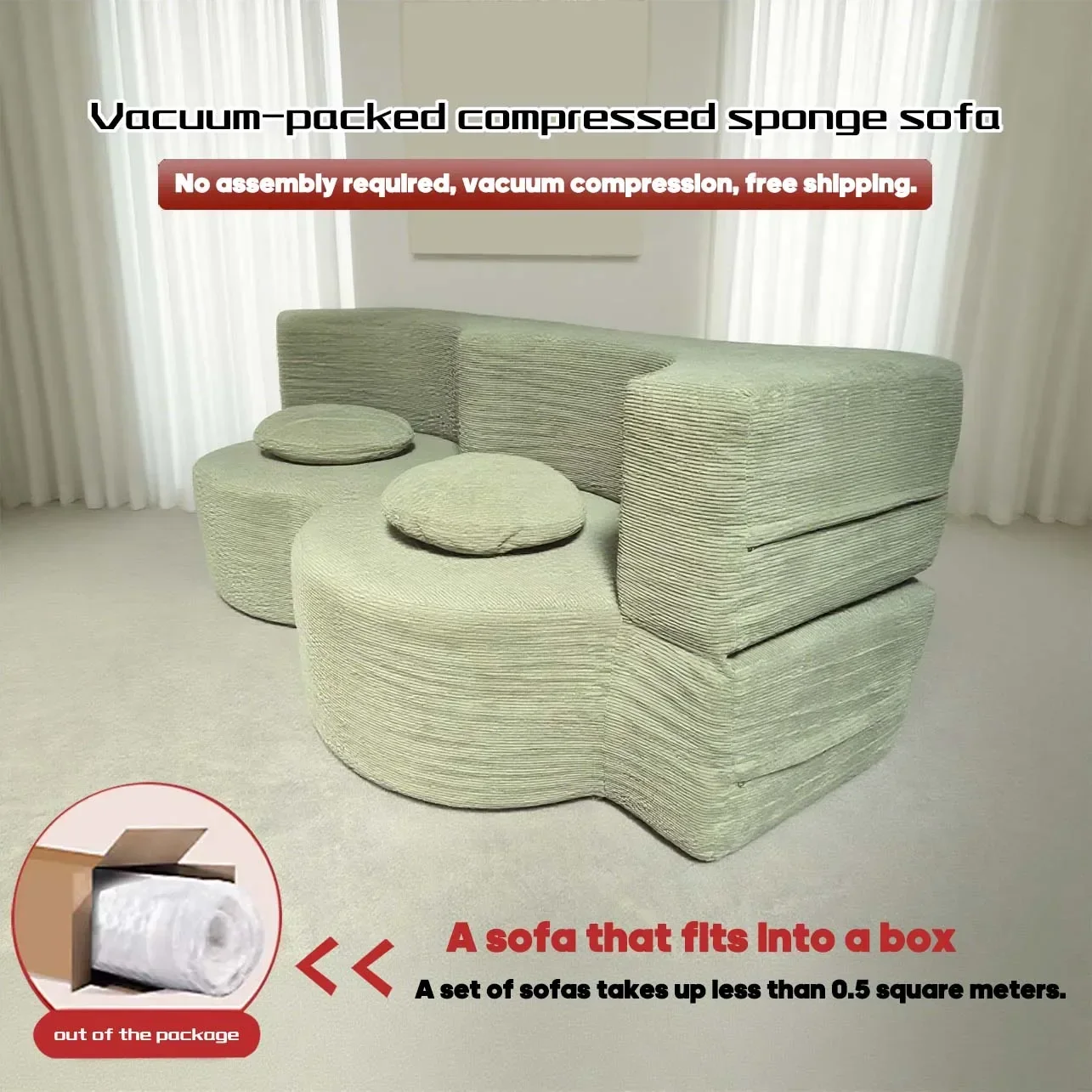 Thumbnail 2 - #8 Best Convertible Sofa Beds to Buy In 2026