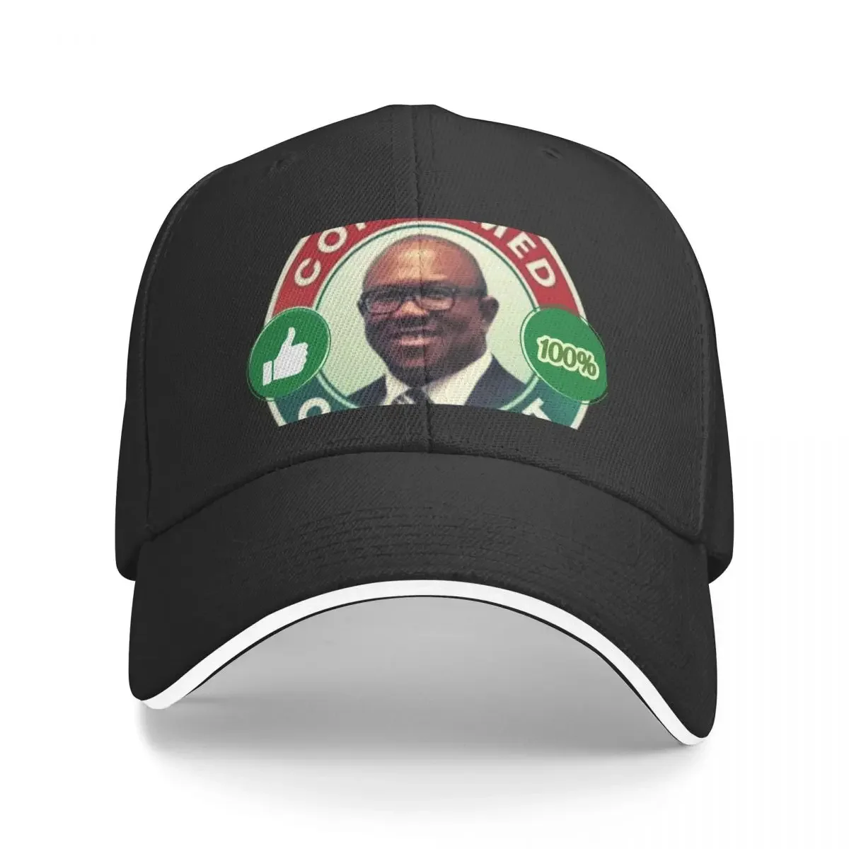 Obidient Peter Obi Confirmed Baseball Cap Brand Man cap foam party Hat For Man Women's