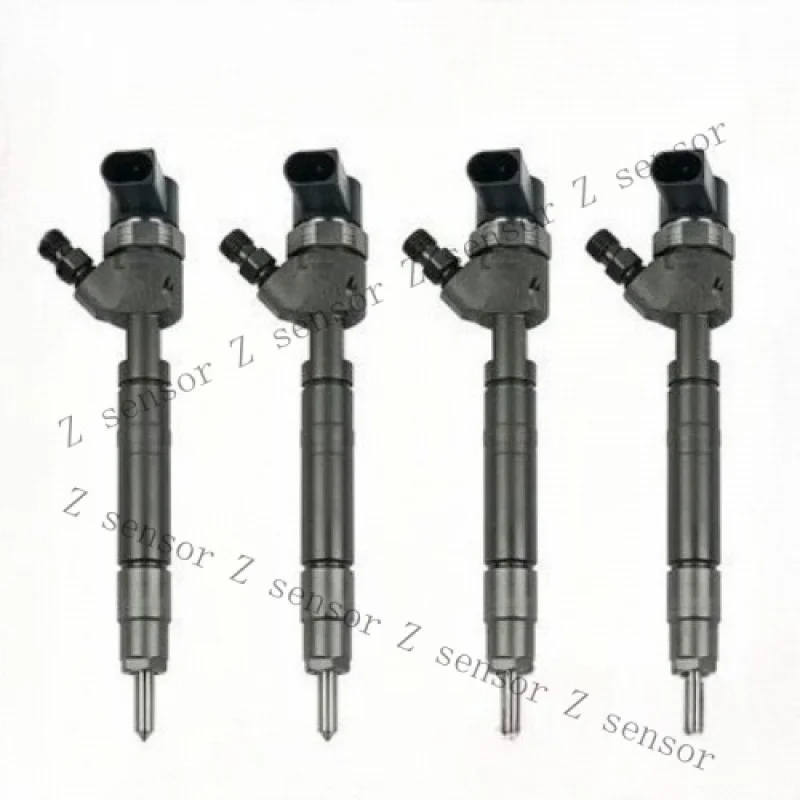 AAA+ 4x Diesel Fuel Injector 0445110195 A6480700387 for Mercedes Benz W211 E320 OM648