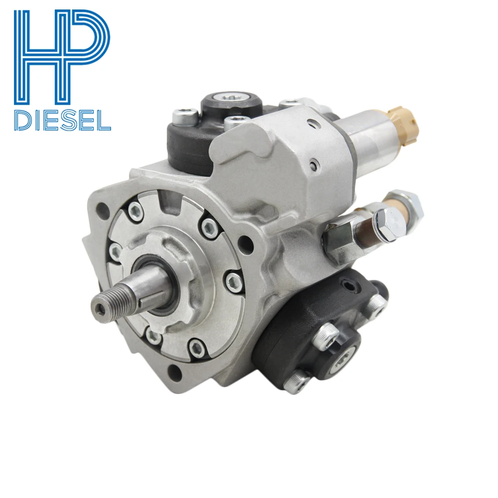 For 294050-0042 Fuel Pump ISO 9001 Certified Heavy-Duty Diesel System
