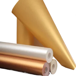 35*1000Cm Lụa Chín Xuân Giấy Cán Trung Quốc Cơm Giấy Trung Quốc Bút Thư Pháp Tỉ Mỉ Tranh Chín Xuân giấy