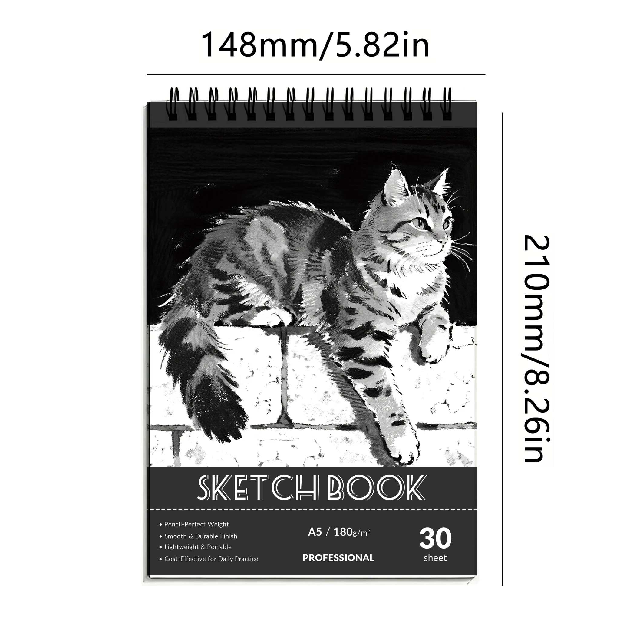 Buku Sketsa Spiral A4 & A5 180 - Musical Instrument Coloring Pages ulasan dan harga