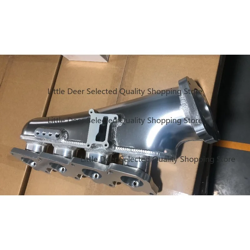 BK-3146SET SR20 S13 Billet Intake  With Fuel Rail And  Body
