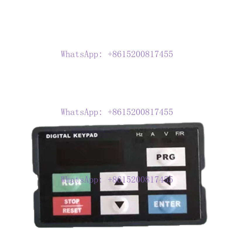 Inverter Z2400 Display Panel DP6-E-1 Keyboard Panel, Operator Control Panel