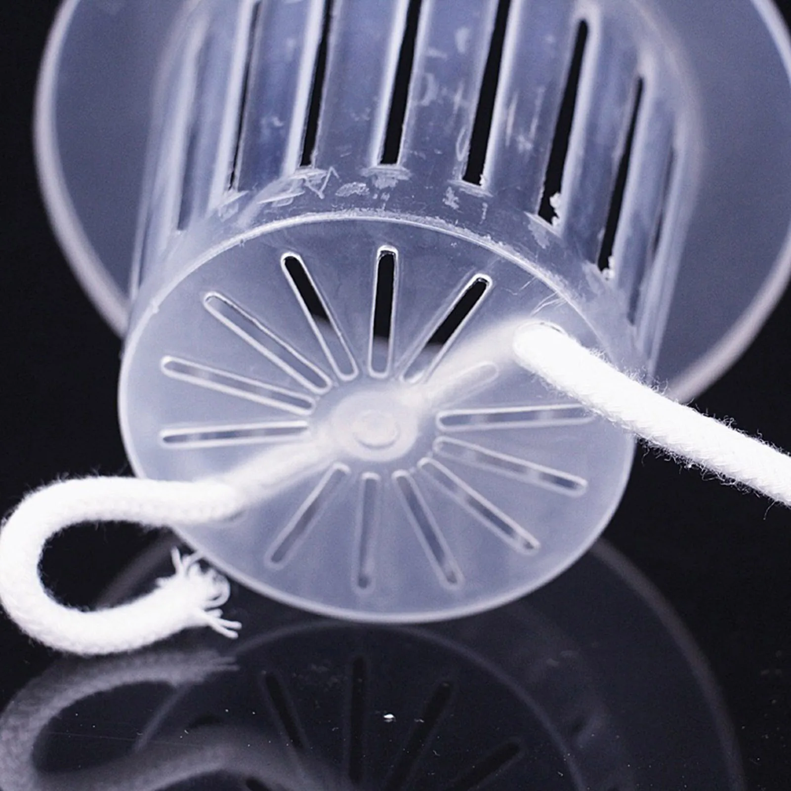 10m Flower Pots Absorbent cotton rope Self Watering Natural Cotton Rope Watering Drip Irrigation Indoor Gardening Accessories