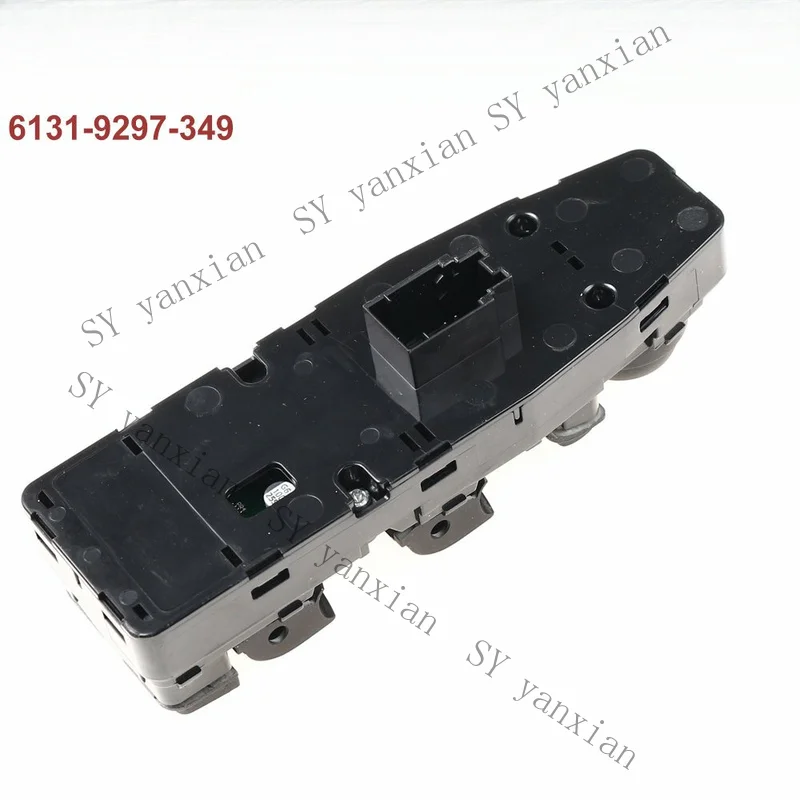 SY+ Master Power Window Control Switch 61319297349 For BMW X1 F48 X5 F15 X6 F16 F86