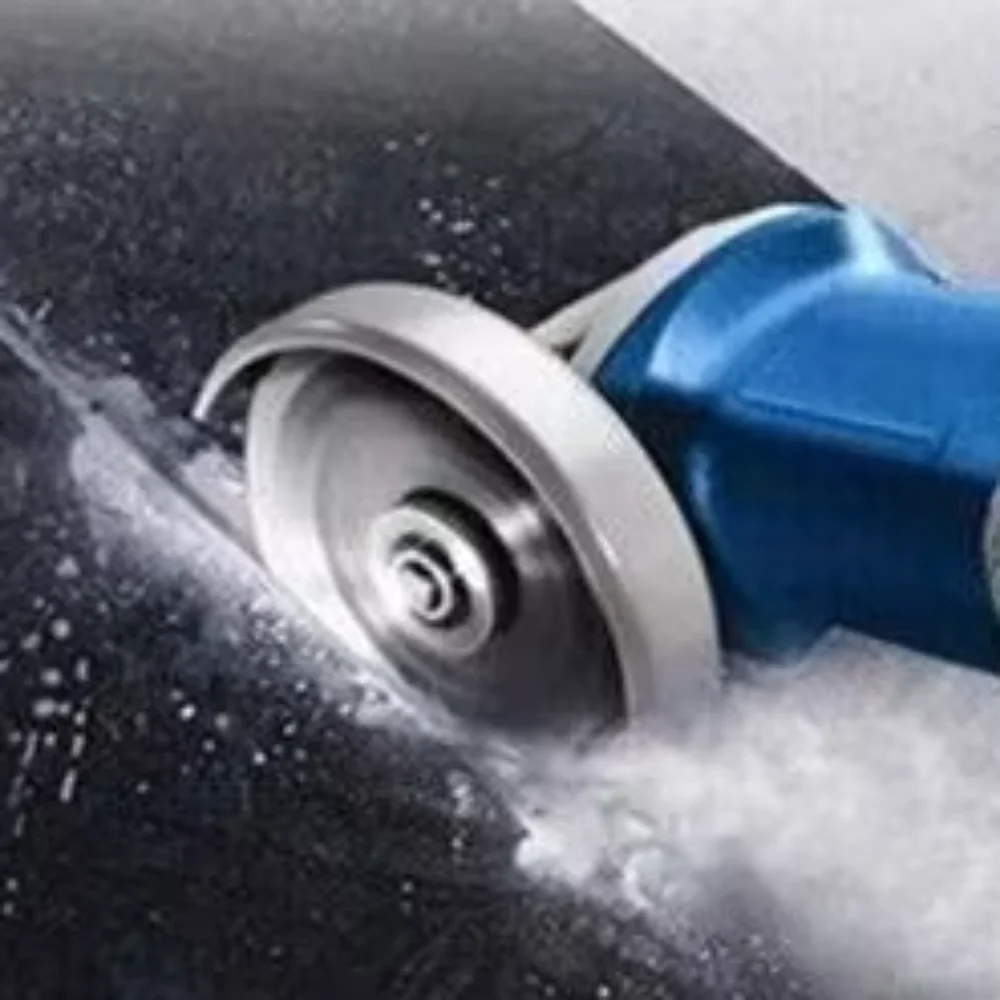 

Подошва для шлифовального диска 4-7 дюймов, фибровая, для угловой шлифовальной машины, инструмент для шлифовки корпусов и дисков