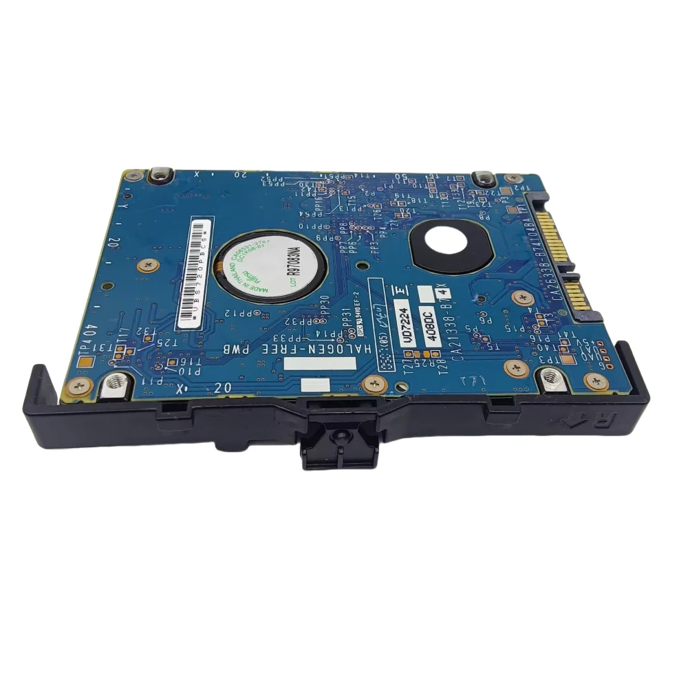 Hard Disk Drive CA06672-833000C5 Fits For HP LaserJet M601 M602 M603