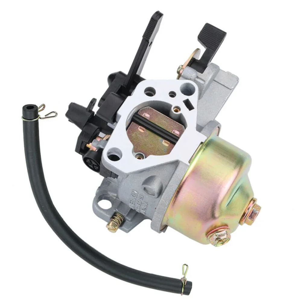 Zamiennik gaźnika do silnika Honda GX340 GX390 11HP 13HP Myjka ciśnieniowa Gaźnik Rura olejowa 16100-ZF6-V01