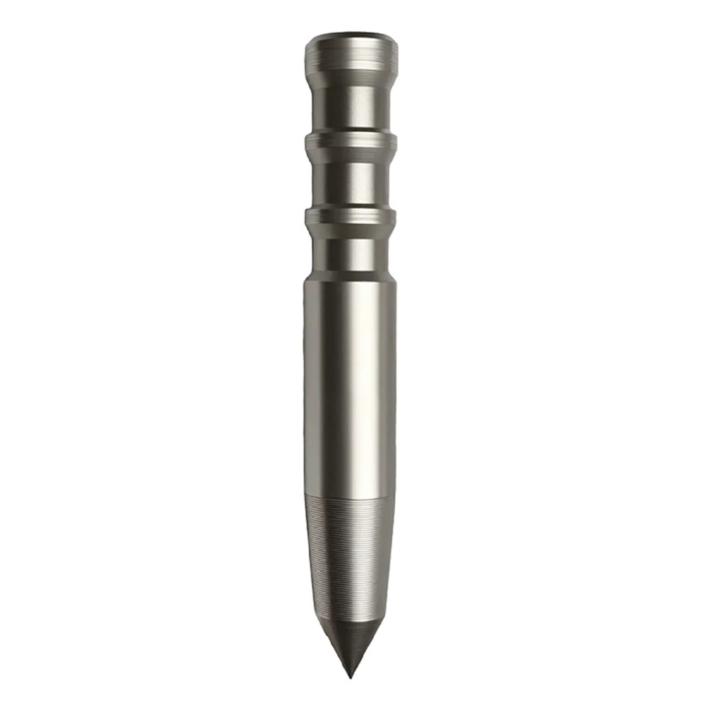 Metal Center Punch Locator Tool for Precise Spot Punching on Wood Aluminum Iron Glass Metal Surfaces Suitable for Drilling