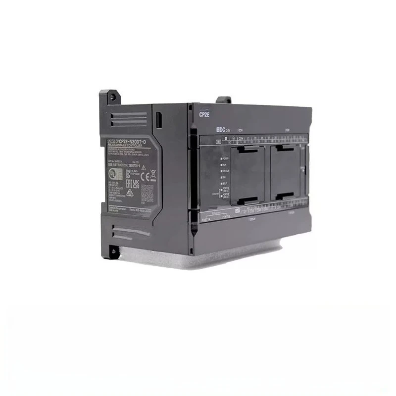 Original CP2E‑S30DT‑D S30DR‑A S40DR S40DT‑D S60DR‑A S60DT1 PLC Programmable Logic Controller Main Unit