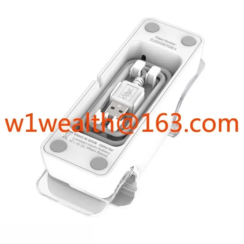 ينطبق على شاحن مقعد PS5 ومقعد شحن بمقبض PS5 مع مؤشر مضيء