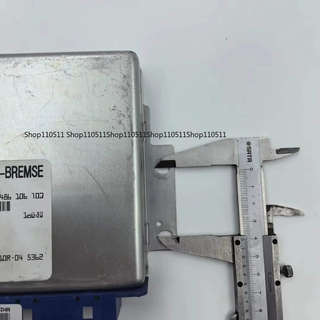 For KNORR-BREMSE 24V EBS Automotive Brake Parts Computer Board ECU 0486106107, suitable for bus or truck