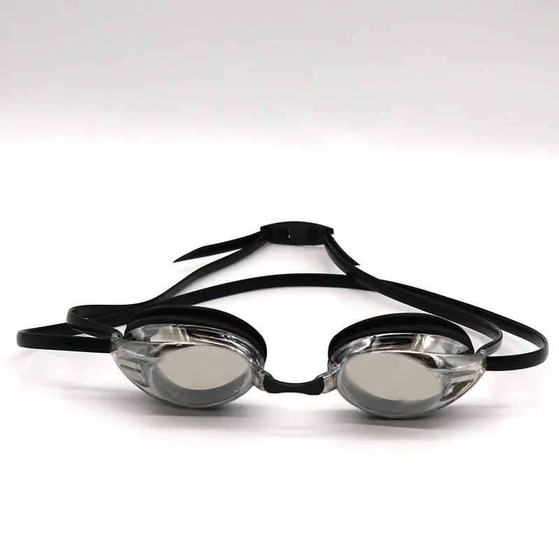 نظارات سباق احترافية للرجال والنساء مضادة للضباب والأشعة فوق البنفسجية ومقاومة للماء والتسرب، نظارات سيليكون قابلة للتعديل