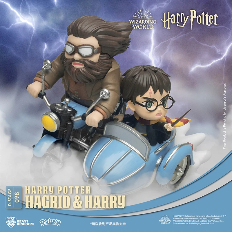 

Фигурка Волан-де-Морта из серии «Гарри Поттер» от Beast Kingdom, «Пункт назначения: Кингс-Кросс», «Побег от Думоведов», Новогодний подарок, украшение-фигурка, подарок на Новый год, Рождество, день рождения для родственников и друзей, декоративный элемент 