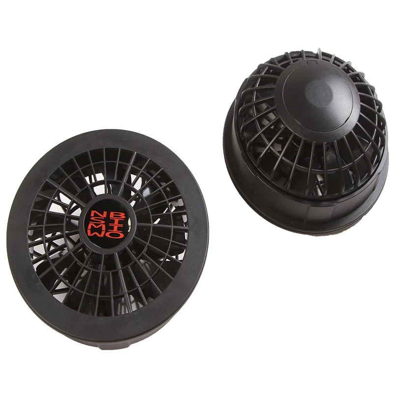 New Design 5V DC High Quality Small Round Shape Cooler Fan For Air-condition Clothes
