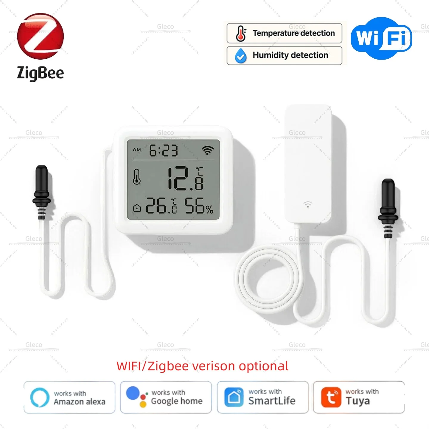 Tuya Wifi Zigbee Te…