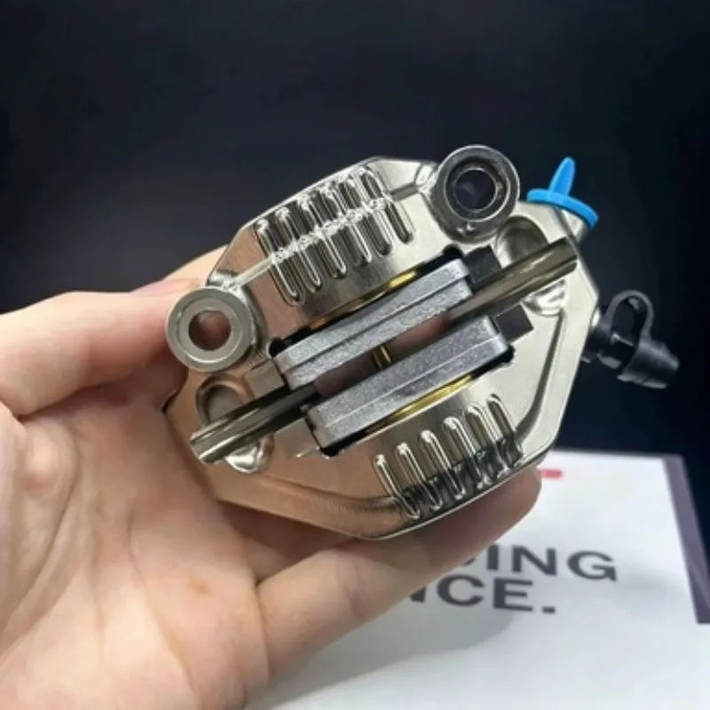 Motorcycle 300cc Shark Fin Crab Style Domestic Brake Calipers