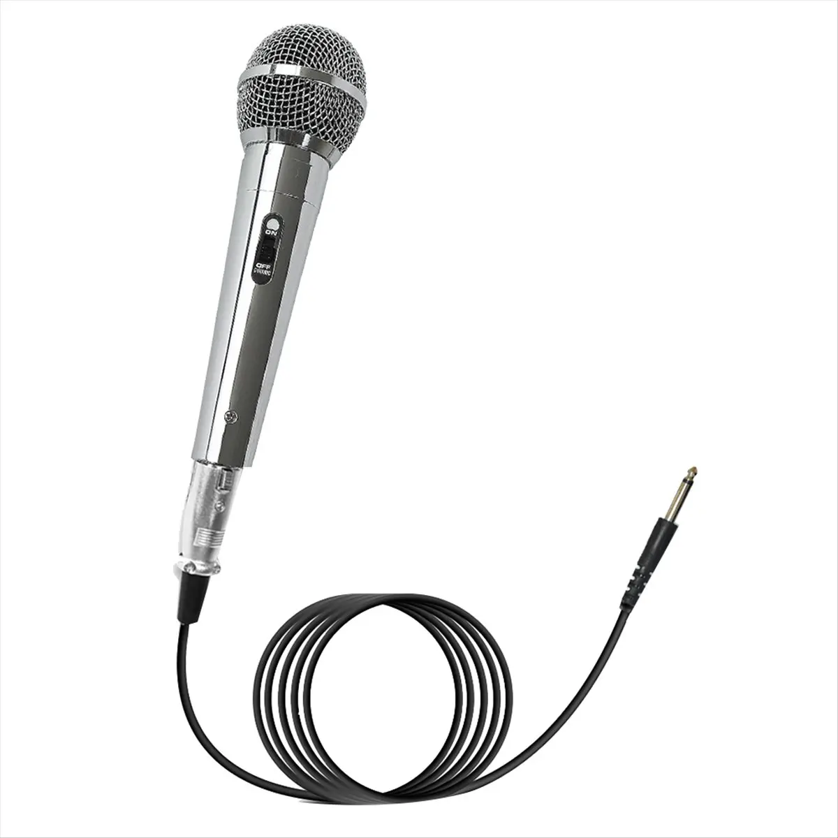 A40I Professional Condenser Mic Handheld Microphone KTV Singing Stage Performance Wired Microphone