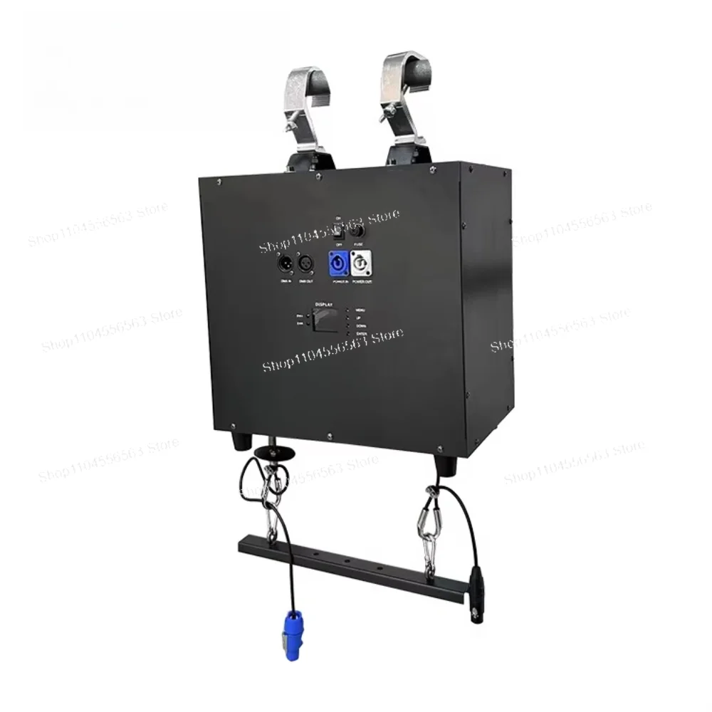 New 10/20/30kg Multi-Functional DMX Winch – Kinetic Stage Elevator for Lighting Lifting
