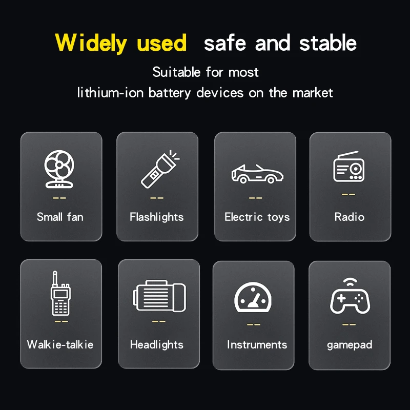 5th Generation Rechargeable Lithium Battery USB Large Capacity 1.5V Constant Voltage for Mouse Door Locks Remote Controls Universal AAA Type-C