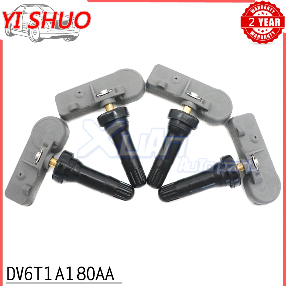 

Автомобильный датчик давления в шинах TPMS DV6T1A180AA для Ford New Mondeo Escape Expedition Explorer F-150 Mazda 433 МГц DV6T-1A180-AA