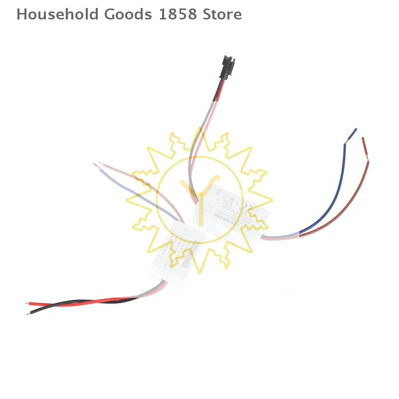 5W 10W LED Power Supply DC 5V Transformer Switch Small Driver Output Current 1A 2A Adapter For CCTV AC110V-220V Led Driver