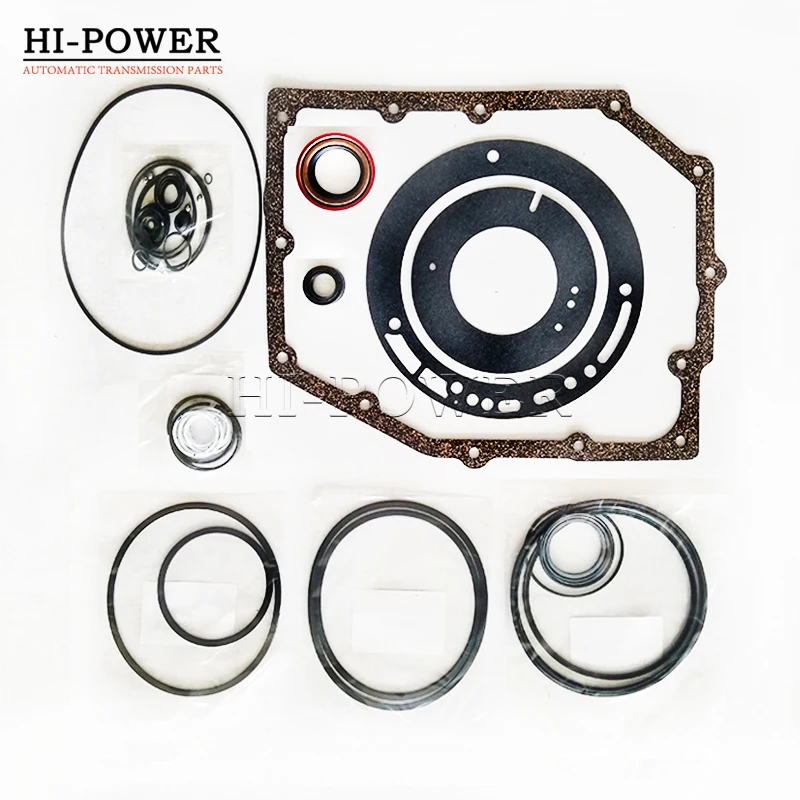 

42RLE Automatic Transmission Clutch Overhaul Kit Gaskets For DODGE Chrysler 300C Car Gearbox Oil Seal Repair Kit 42RLE