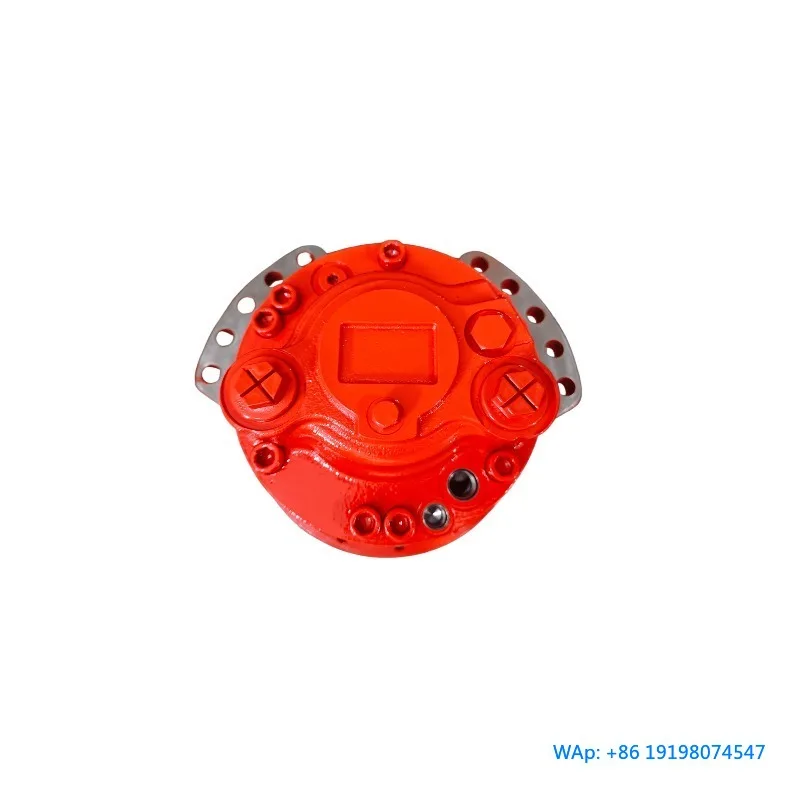 

Гидравлический поршневой двигатель для мини-погрузчиков моделей T550, T590, T595, T740, T750, T770, T870