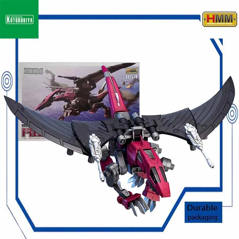 KAIYODO الأصلي أطقم منمذجة HMM 1/72 ريدلر غيلوس أنيمي عمل الشكل التجمع نموذج اللعب هدايا للأولاد المقتنيات