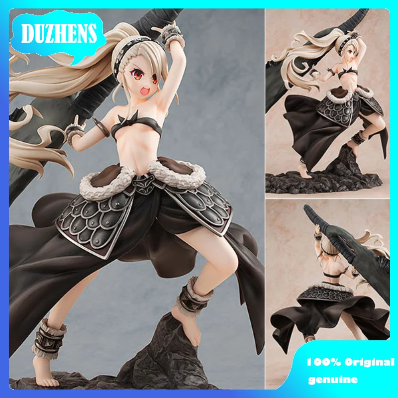 

KADOKAWA Original:Fate Kaleid Liner Iriya Illyasviel Berserker PVC Action Figure Anime Figure collectible Model Toys Doll Gift