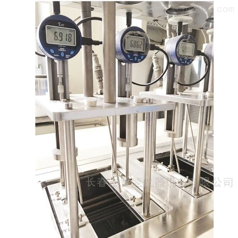 Advanced Thermal Measurement Equipment for PVC-U Applications Testing Standards