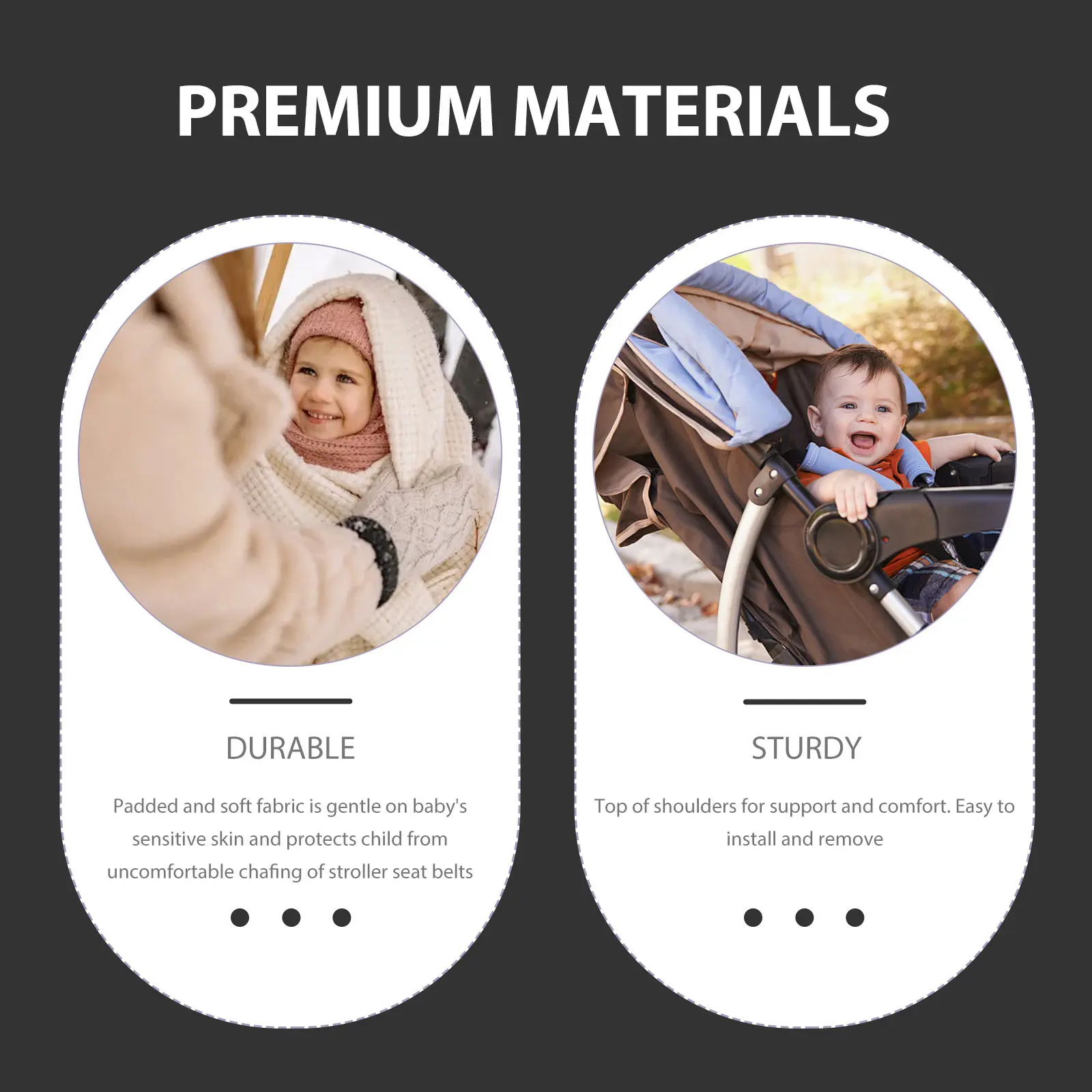 1-par-de-almofadas-de-ombro-premium-em-poliester-para-carrinho-de-bebe-e-cadeira-de-carro-macias-amigas-da-pele-anti-assaduras-ajuste-universal-para-criancas-e-bebes