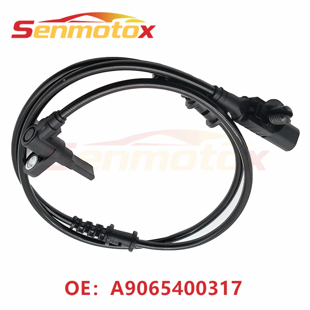 A9065400317 Front Right ABS Speed Sensor For VW Crafter Mercedes-Benz Sprinter 4.6-t 2006-2020 9065400317 2E0927801B view 3