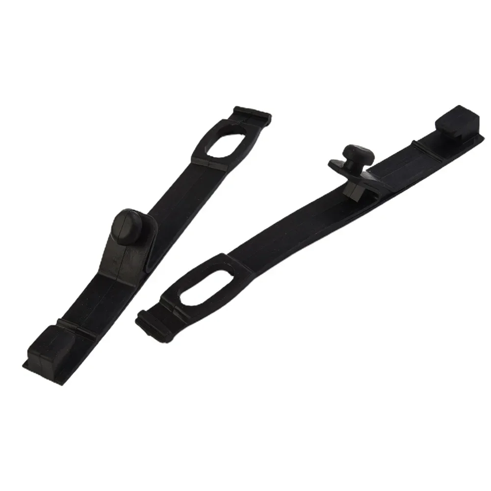 Rubber Straps For Motorcycle Headlight Fairing With Fix Brackets Compatible With Dual Sport Dirt Bikes Naked Motorcycles 4pcs